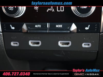 2023 GMC Yukon XL Denali