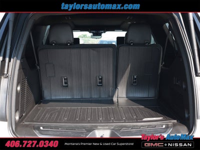 2023 GMC Yukon XL Denali