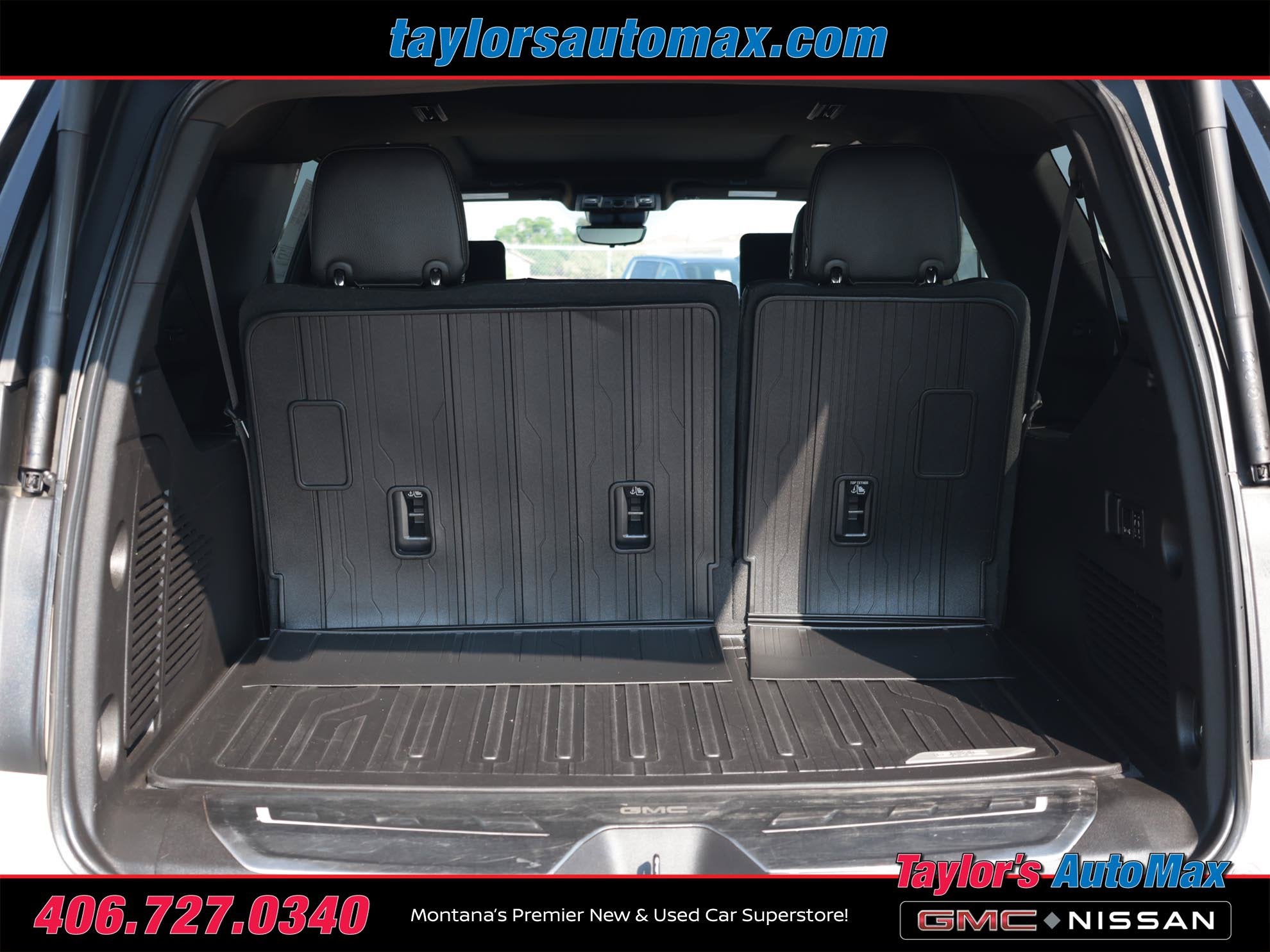 2023 GMC Yukon XL Denali