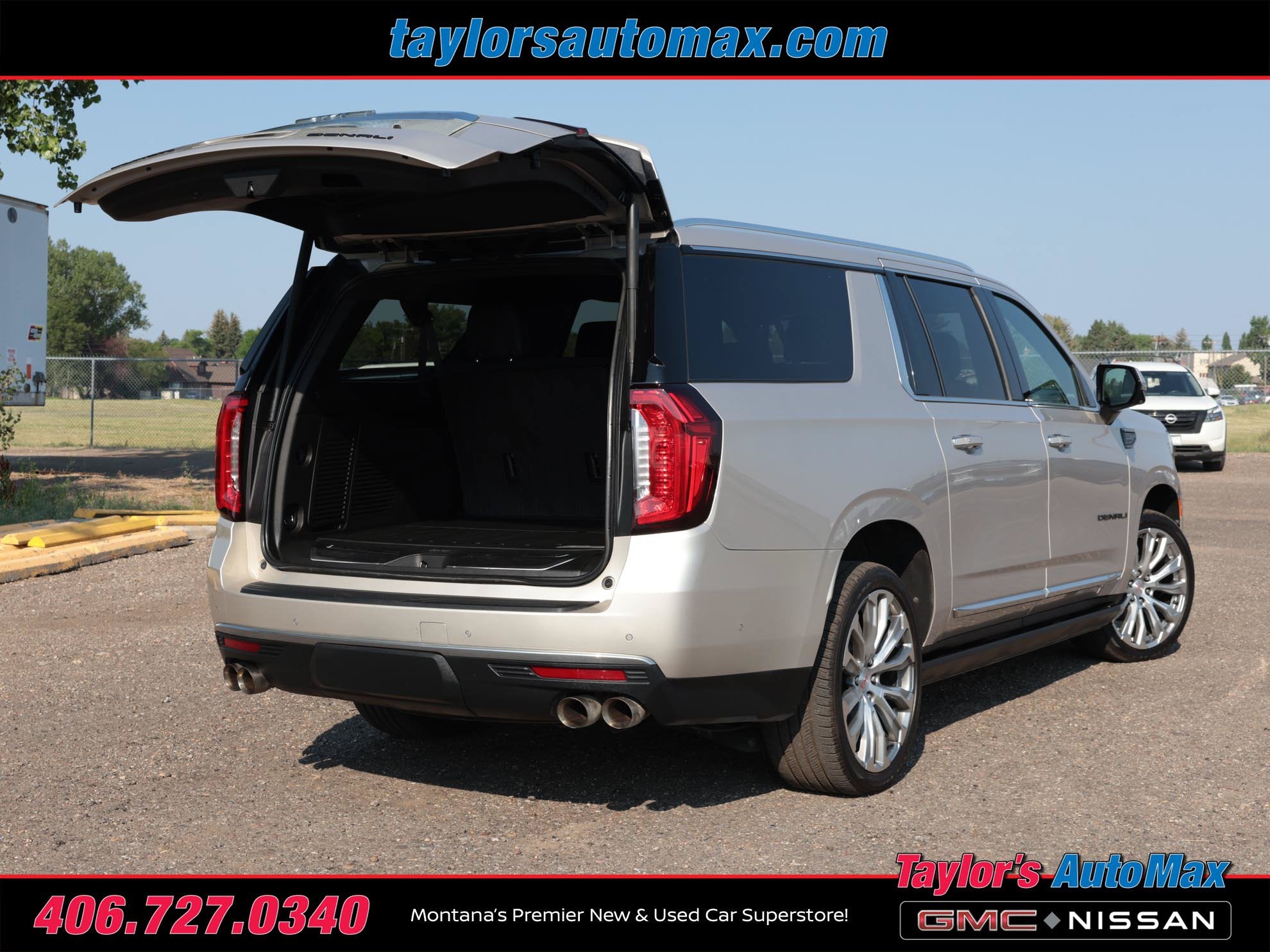 2023 GMC Yukon XL Denali