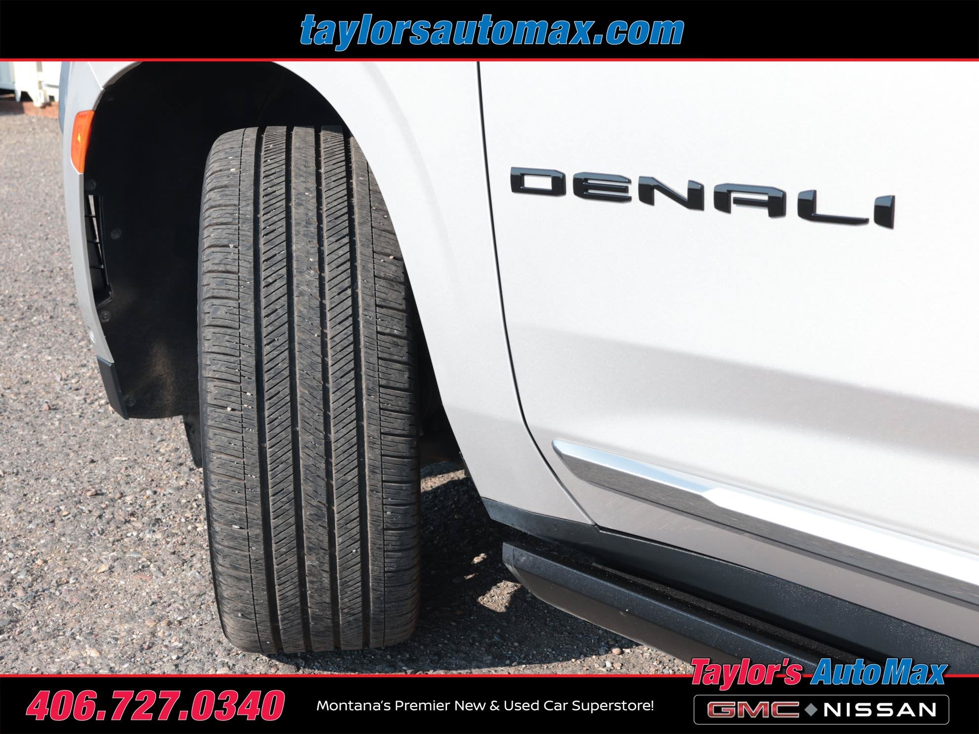 2023 GMC Yukon XL Denali