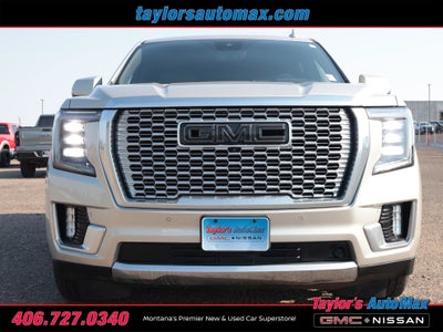2023 GMC Yukon XL Denali