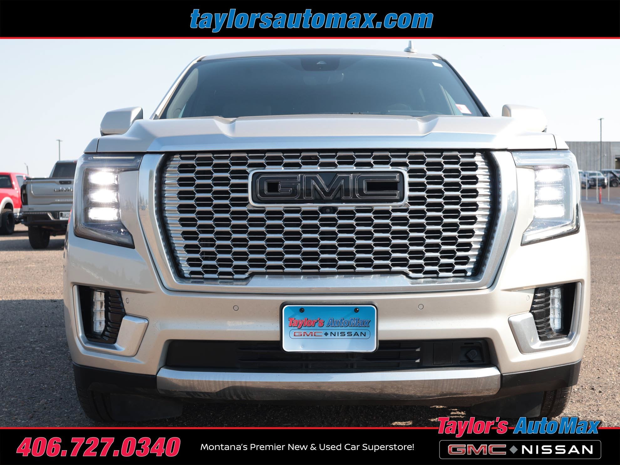 2023 GMC Yukon XL Denali