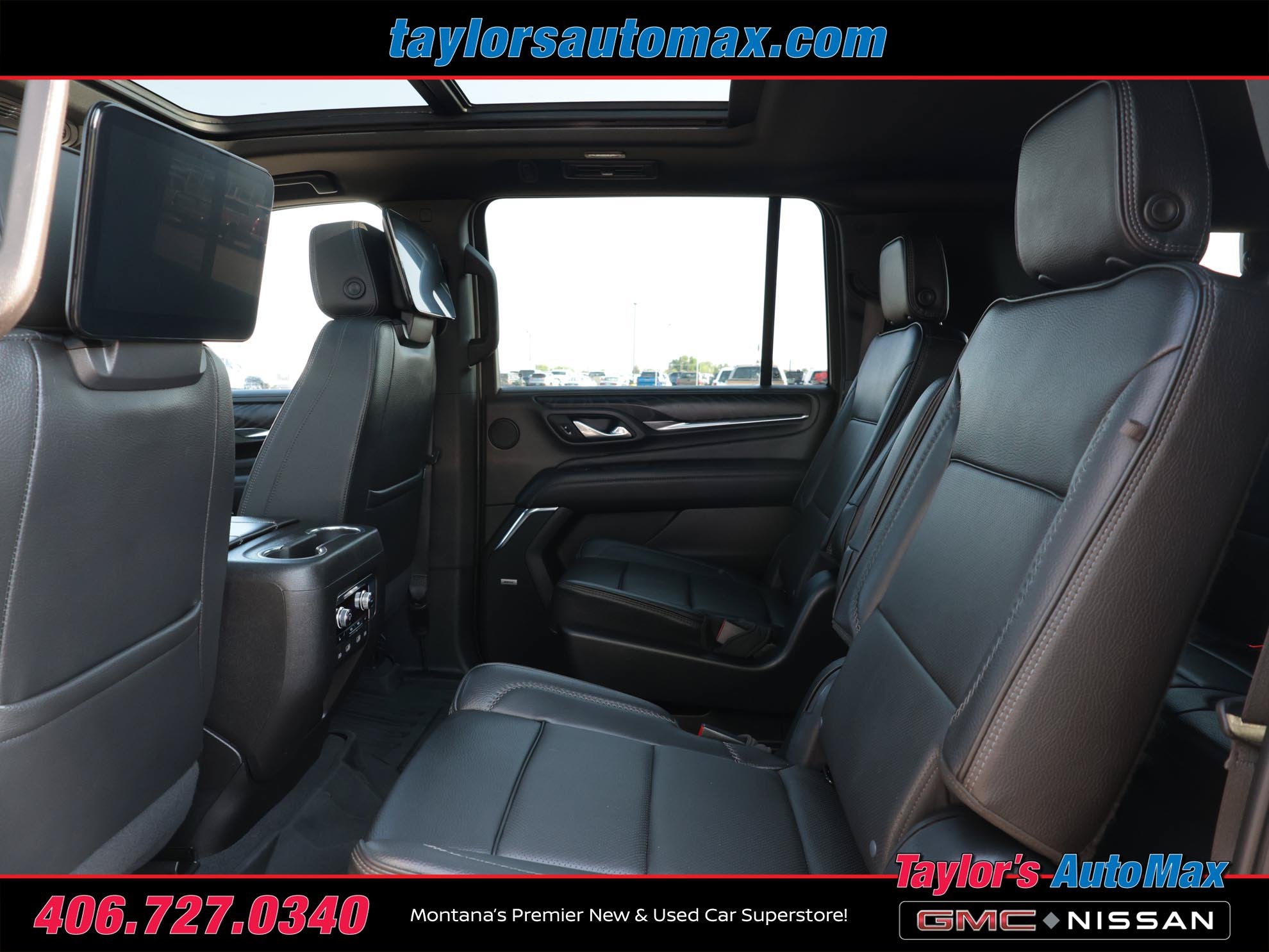 2023 GMC Yukon XL Denali