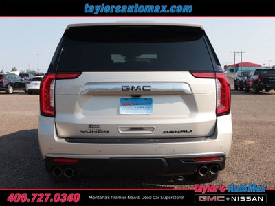2023 GMC Yukon XL Denali