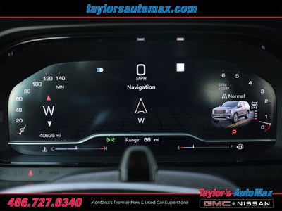 2023 GMC Yukon XL Denali