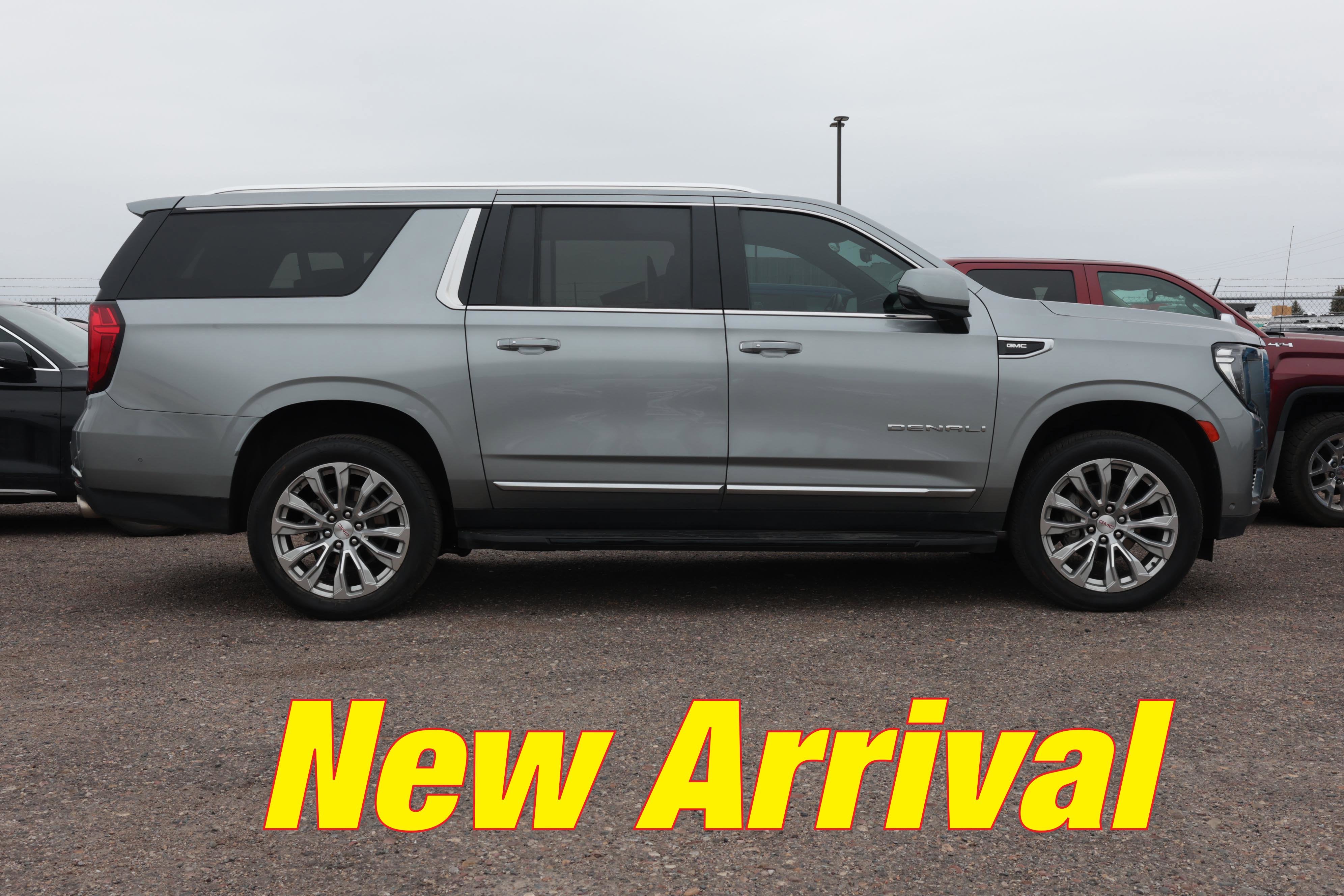 2024 GMC Yukon XL Denali