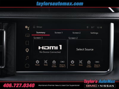 2024 GMC Yukon XL Denali