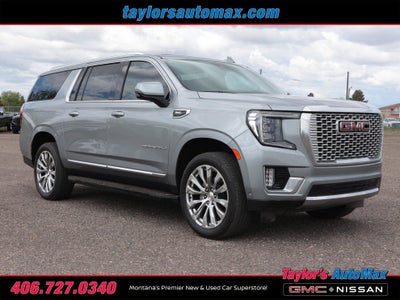 2024 GMC Yukon XL Denali