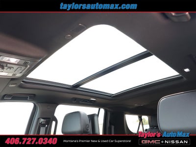 2024 GMC Yukon XL Denali