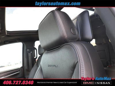 2024 GMC Yukon XL Denali
