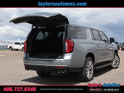 2024 GMC Yukon XL Denali