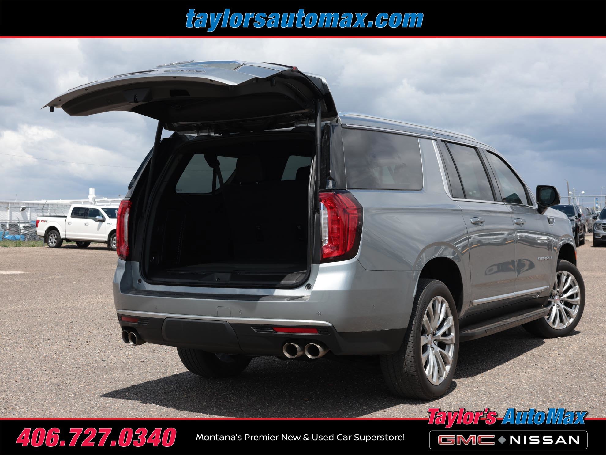 2024 GMC Yukon XL Denali