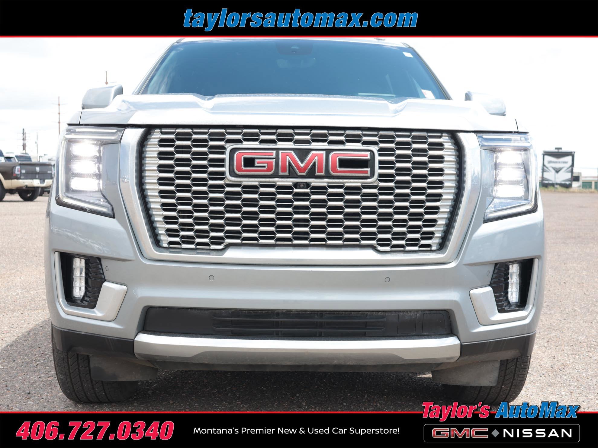 2024 GMC Yukon XL Denali