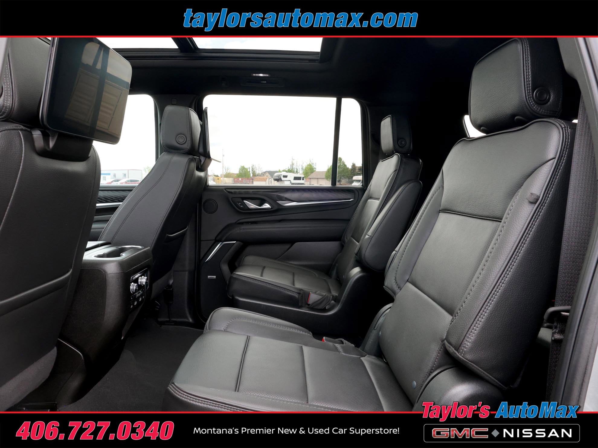 2024 GMC Yukon XL Denali