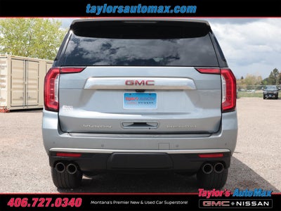 2024 GMC Yukon XL Denali