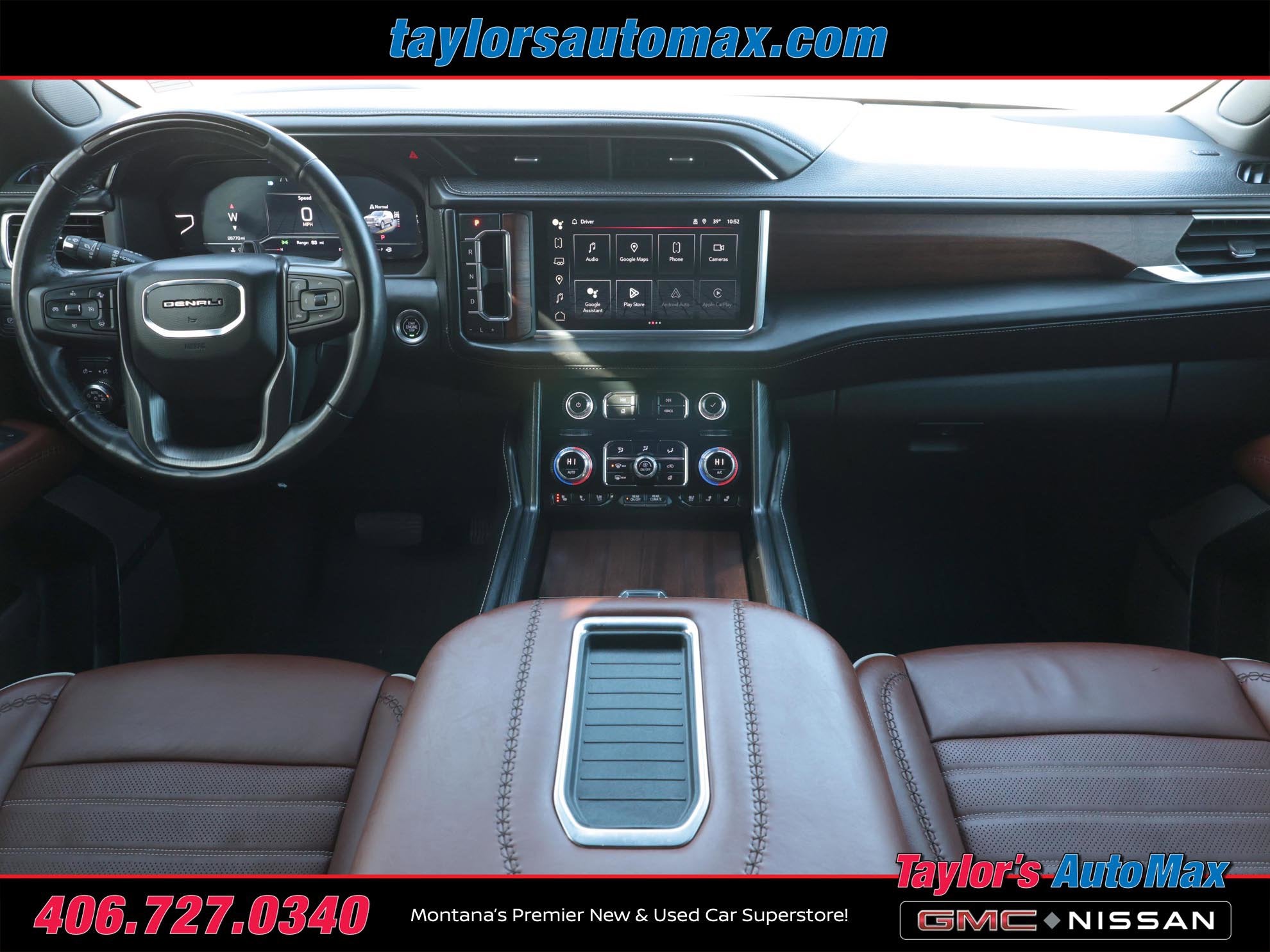 2023 GMC Yukon XL Denali Ultimate