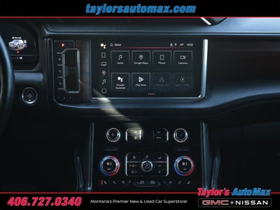 2023 GMC Yukon XL Denali Ultimate