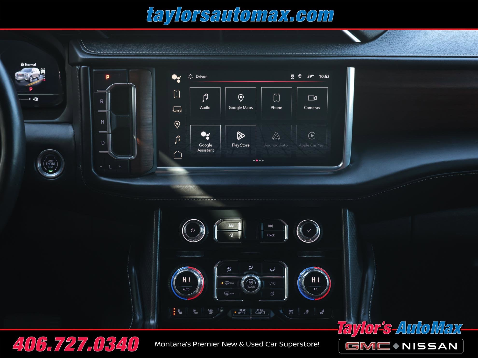 2023 GMC Yukon XL Denali Ultimate