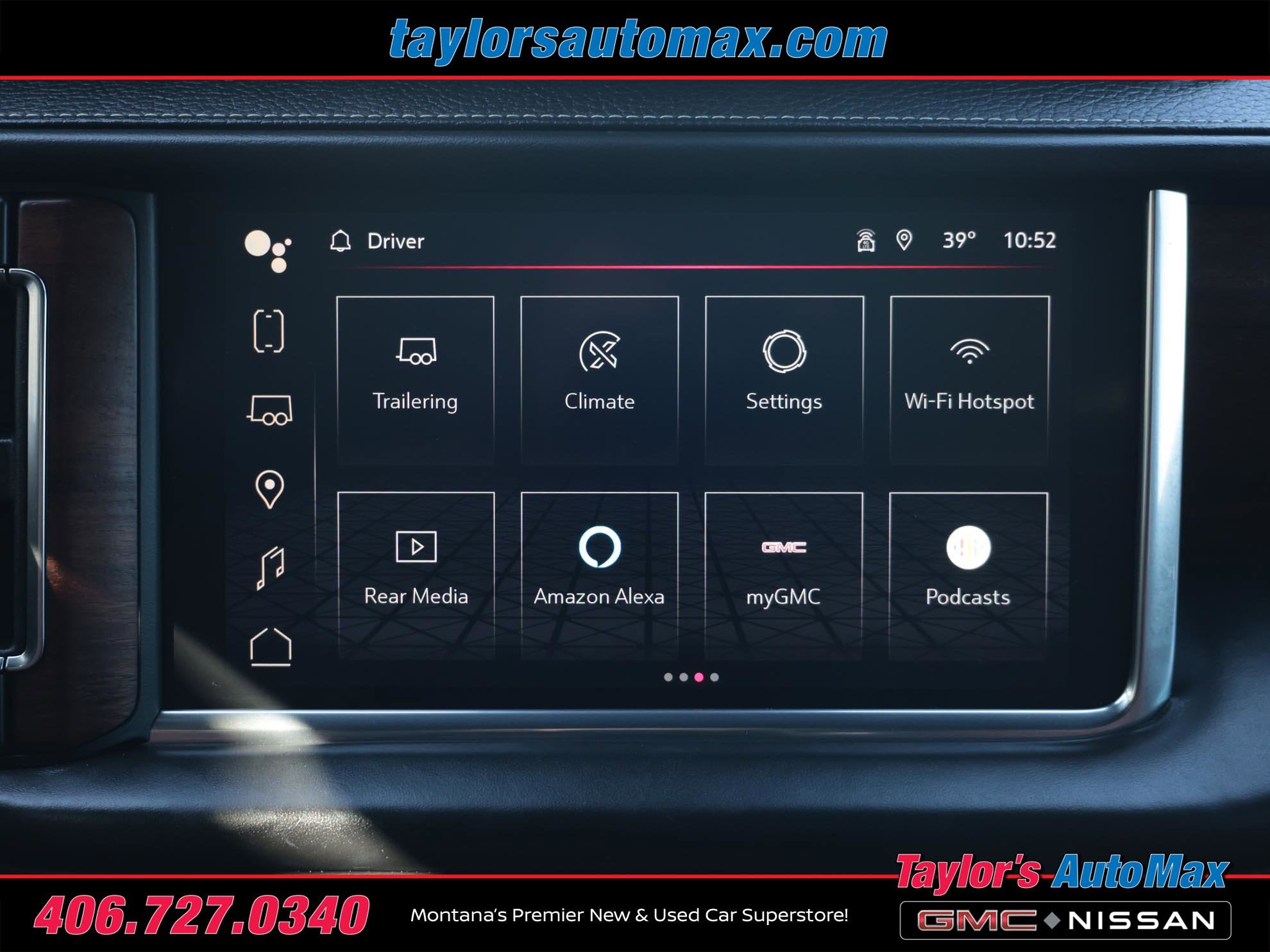 2023 GMC Yukon XL Denali Ultimate