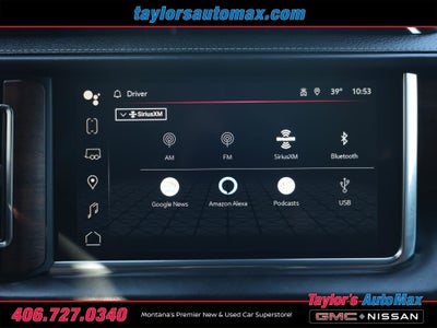 2023 GMC Yukon XL Denali Ultimate