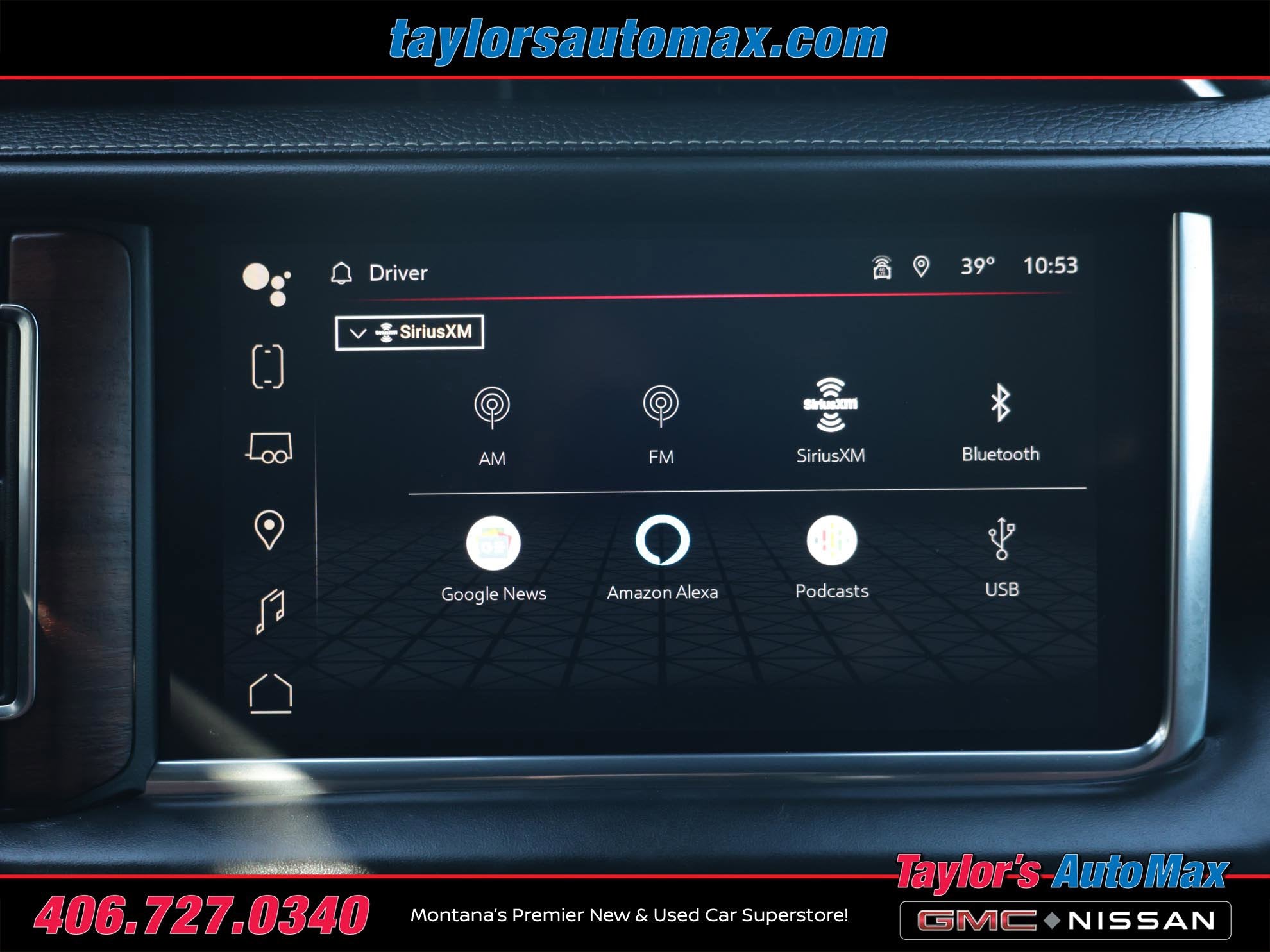 2023 GMC Yukon XL Denali Ultimate