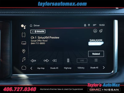 2023 GMC Yukon XL Denali Ultimate