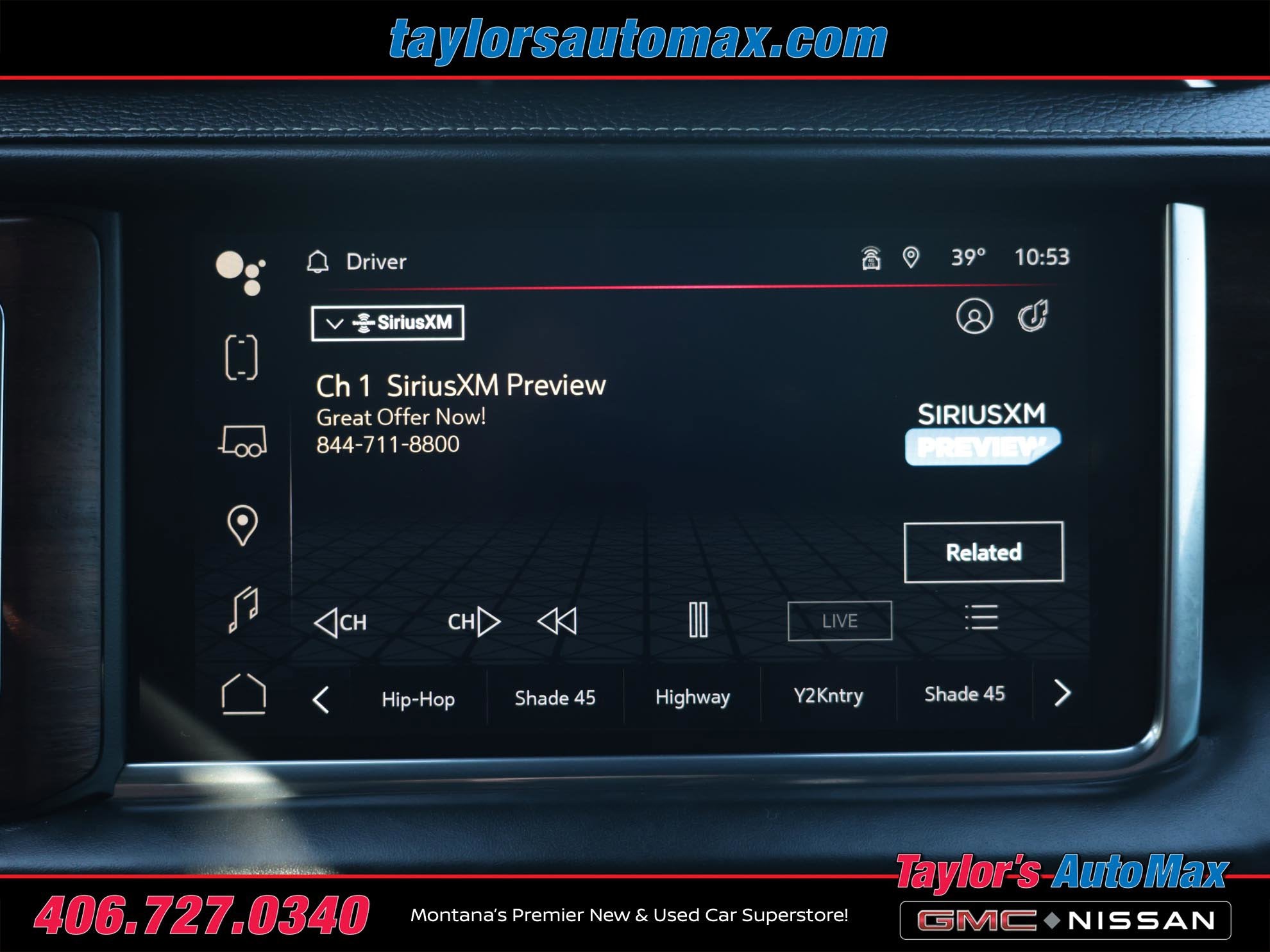 2023 GMC Yukon XL Denali Ultimate