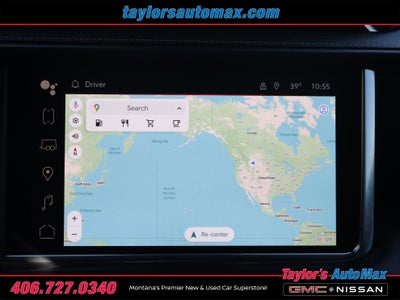 2023 GMC Yukon XL Denali Ultimate