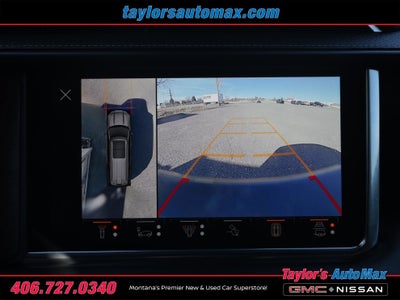 2023 GMC Yukon XL Denali Ultimate