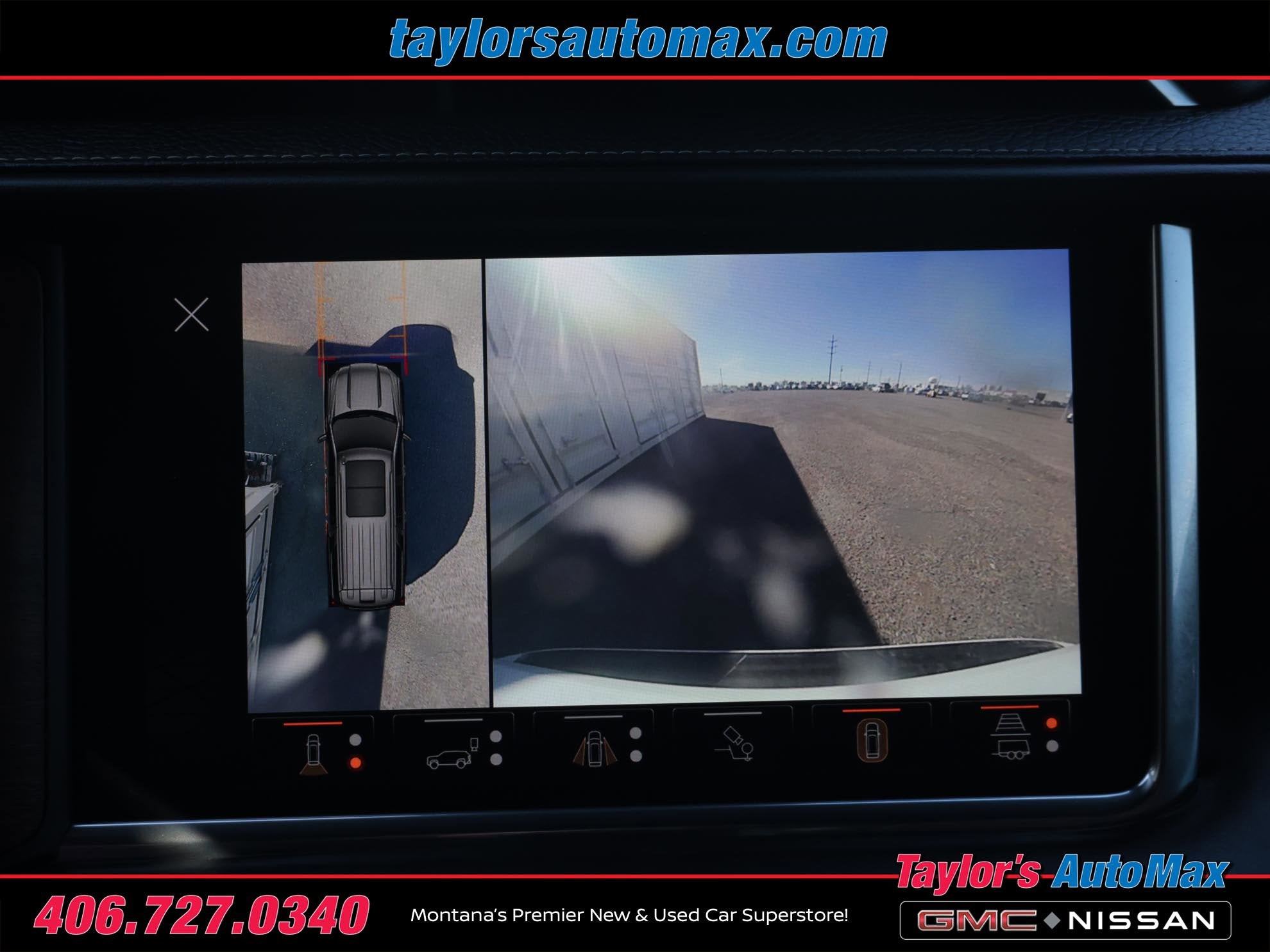 2023 GMC Yukon XL Denali Ultimate