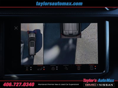 2023 GMC Yukon XL Denali Ultimate