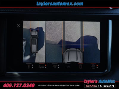 2023 GMC Yukon XL Denali Ultimate