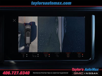 2023 GMC Yukon XL Denali Ultimate