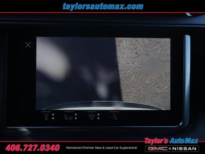 2023 GMC Yukon XL Denali Ultimate