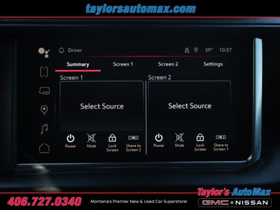 2023 GMC Yukon XL Denali Ultimate