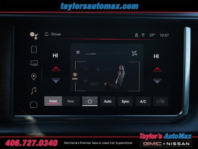 2023 GMC Yukon XL Denali Ultimate