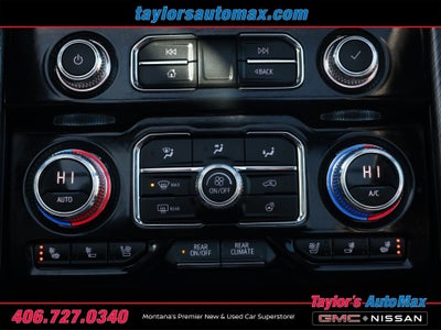 2023 GMC Yukon XL Denali Ultimate