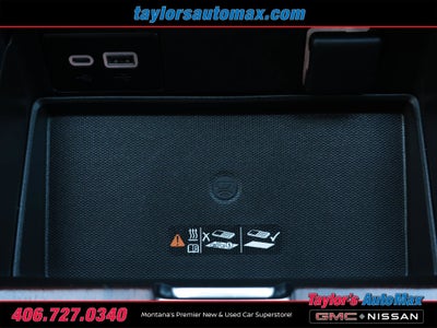 2023 GMC Yukon XL Denali Ultimate