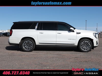 2023 GMC Yukon XL Denali Ultimate