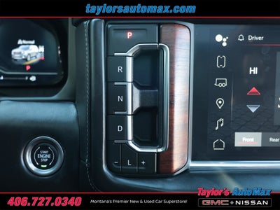 2023 GMC Yukon XL Denali Ultimate