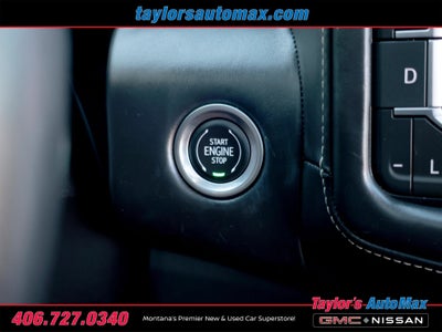 2023 GMC Yukon XL Denali Ultimate