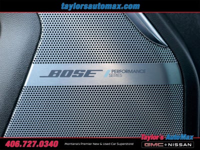 2023 GMC Yukon XL Denali Ultimate