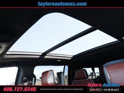 2023 GMC Yukon XL Denali Ultimate