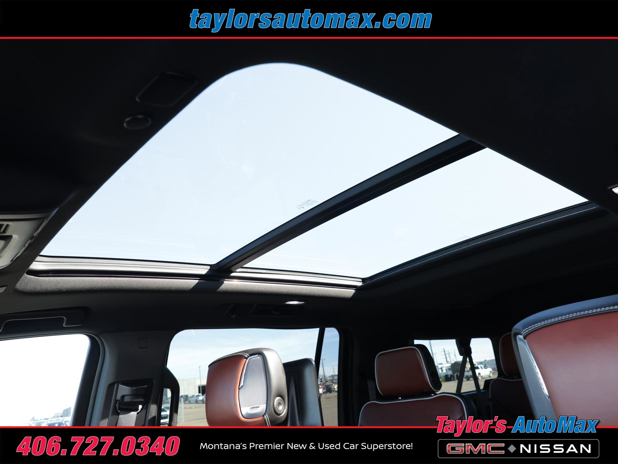 2023 GMC Yukon XL Denali Ultimate