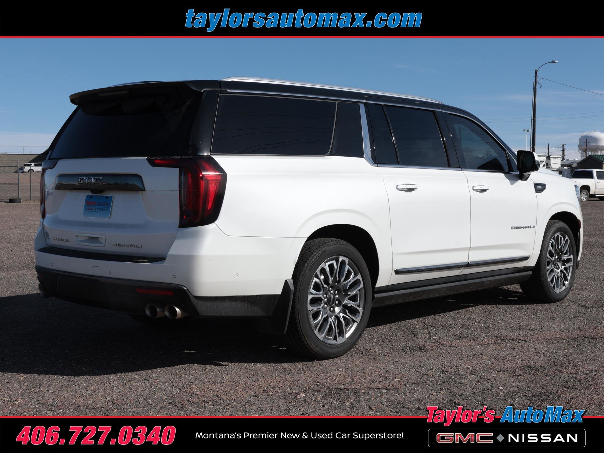 2023 GMC Yukon XL Denali Ultimate