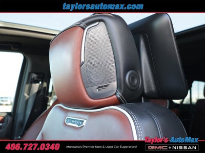 2023 GMC Yukon XL Denali Ultimate