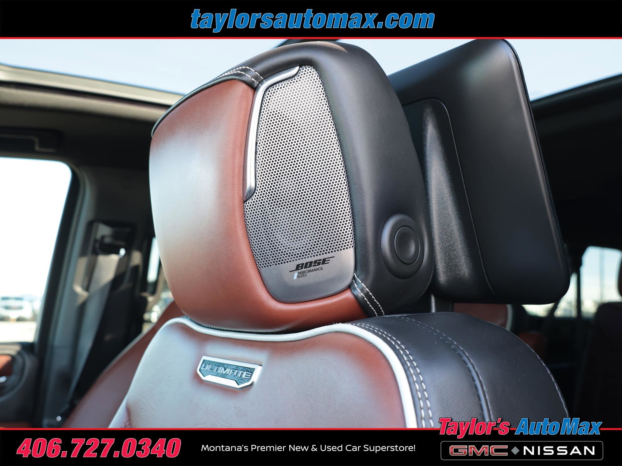 2023 GMC Yukon XL Denali Ultimate