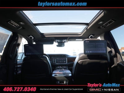 2023 GMC Yukon XL Denali Ultimate