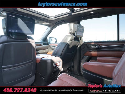2023 GMC Yukon XL Denali Ultimate